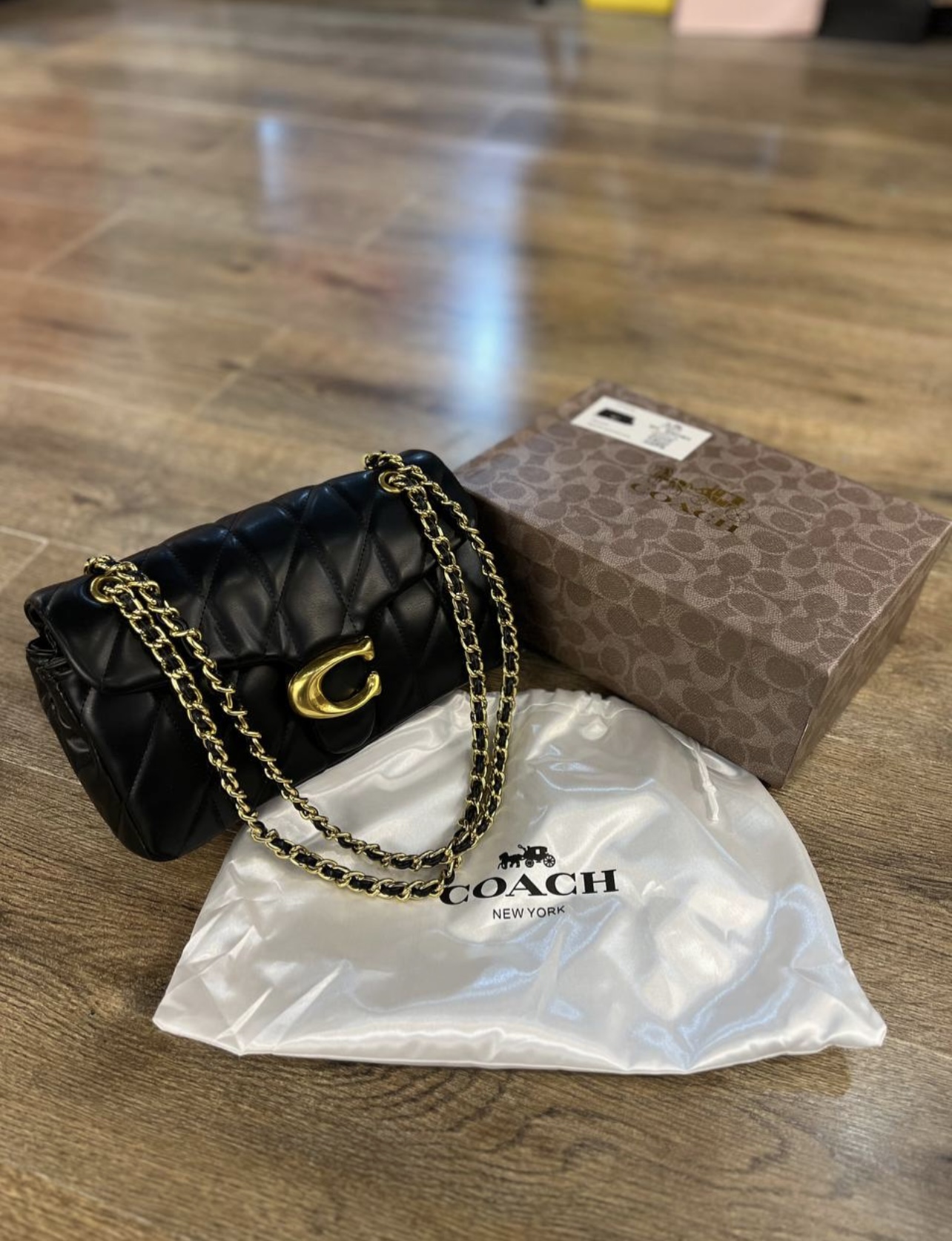 کیف فول پک-برند کوچ